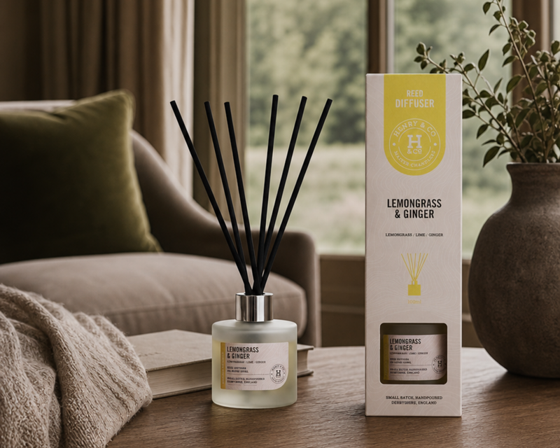 The Henry & Co Ultimate Guide to Choosing a Home Fragrance Gift
