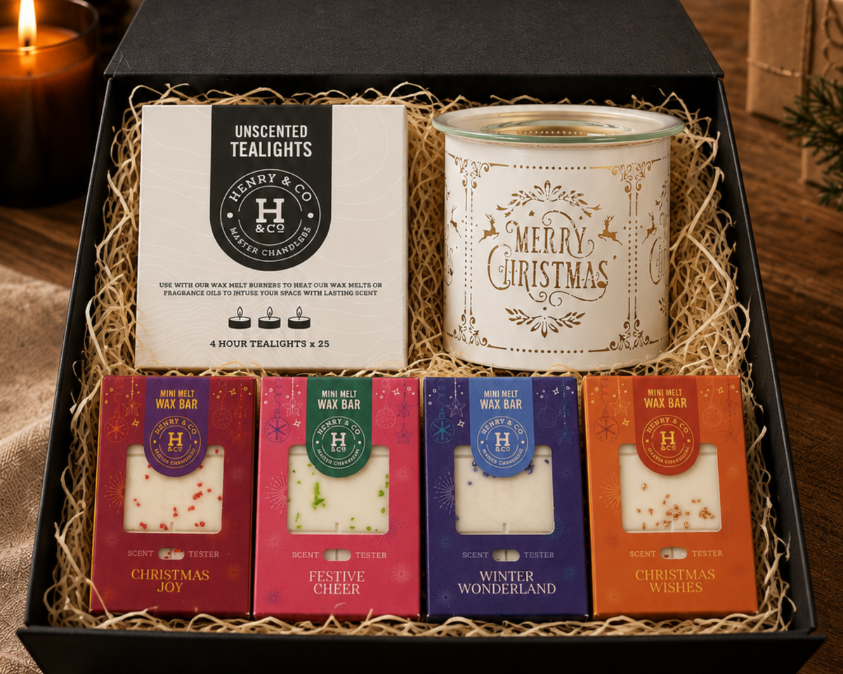 H&CO Christmas Hampers