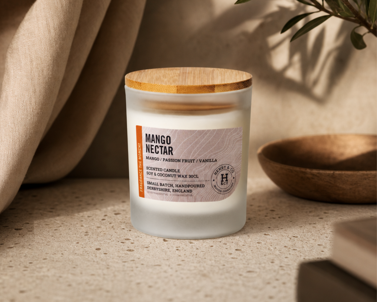 The Henry & Co Guide to Home Fragrance: How to Make Your Home Smell Amazing