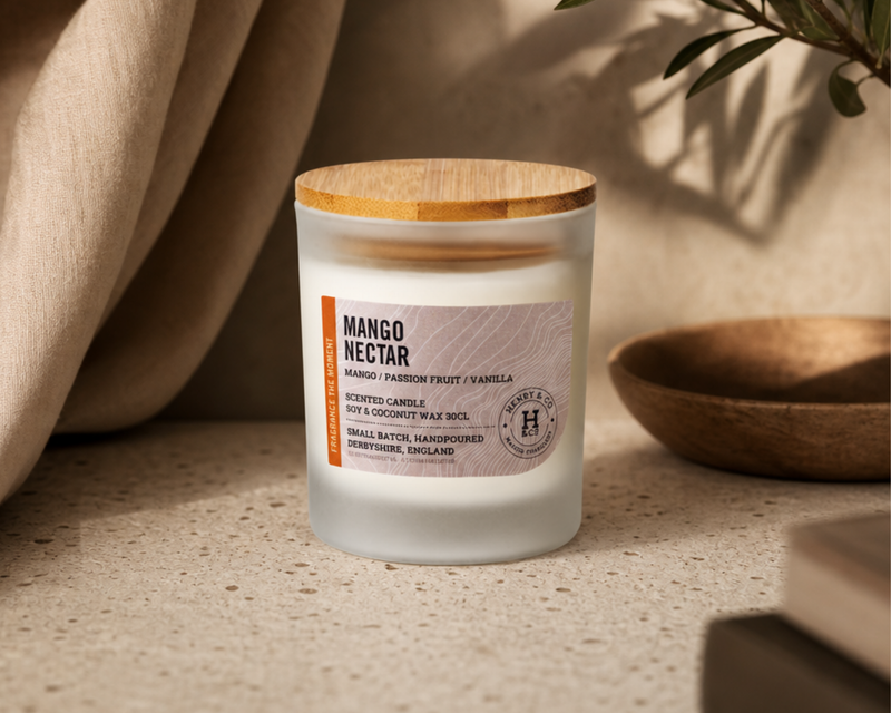 The Henry & Co Guide to Home Fragrance: How to Make Your Home Smell Amazing