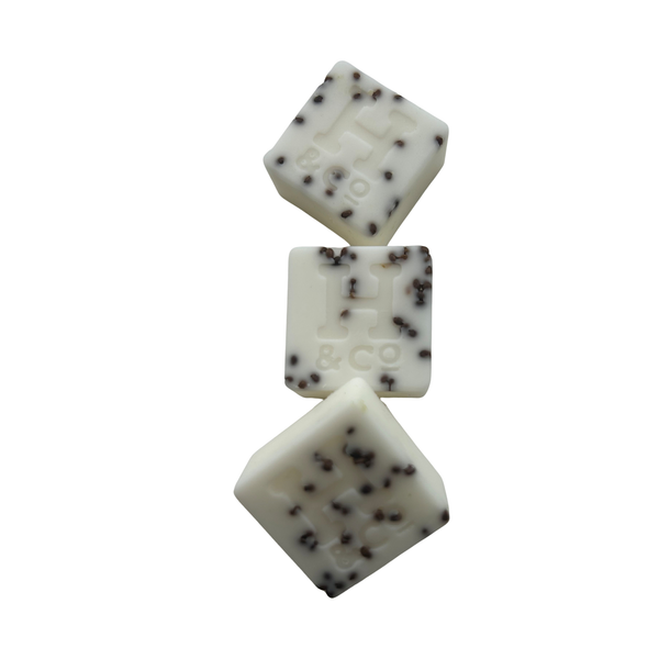 SPICY AMBER & MOSS WAX MELT