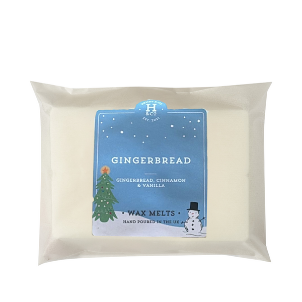 GINGERBREAD WAX MELTS | 6 PACK