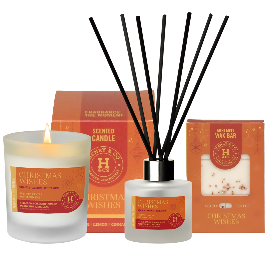 CHRISTMAS WISHES FRAGRANCE BUNDLE