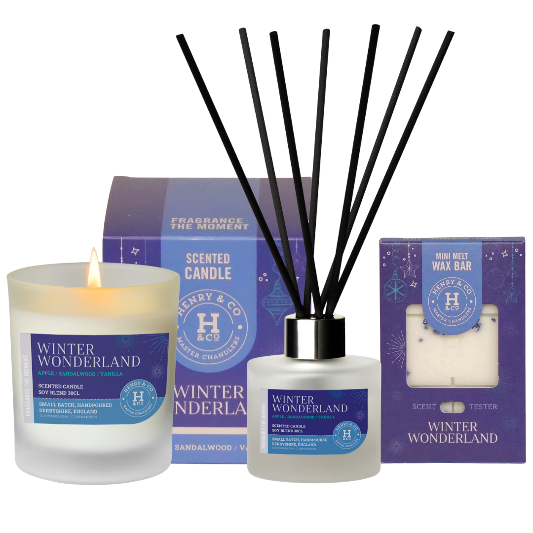 WINTER WONDERLAND FRAGRANCE BUNDLE