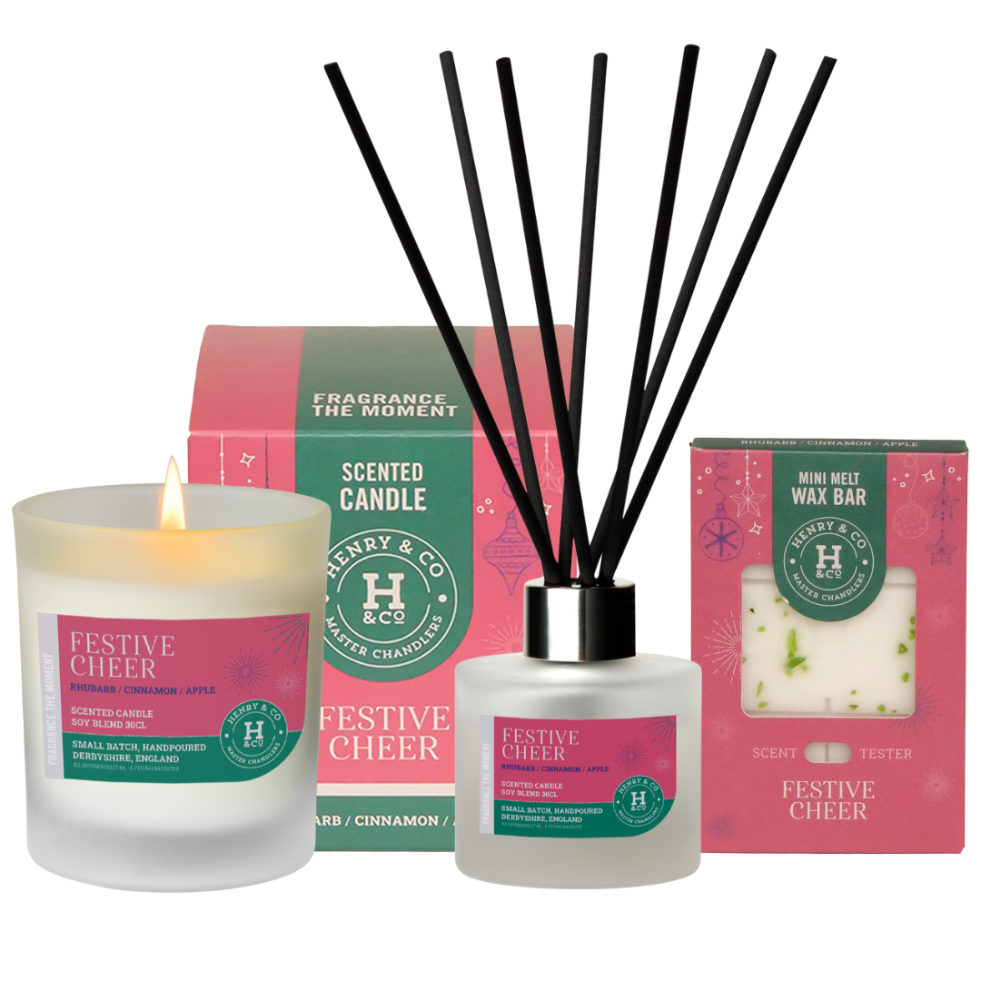 FESTIVE CHEER FRAGRANCE BUNDLE