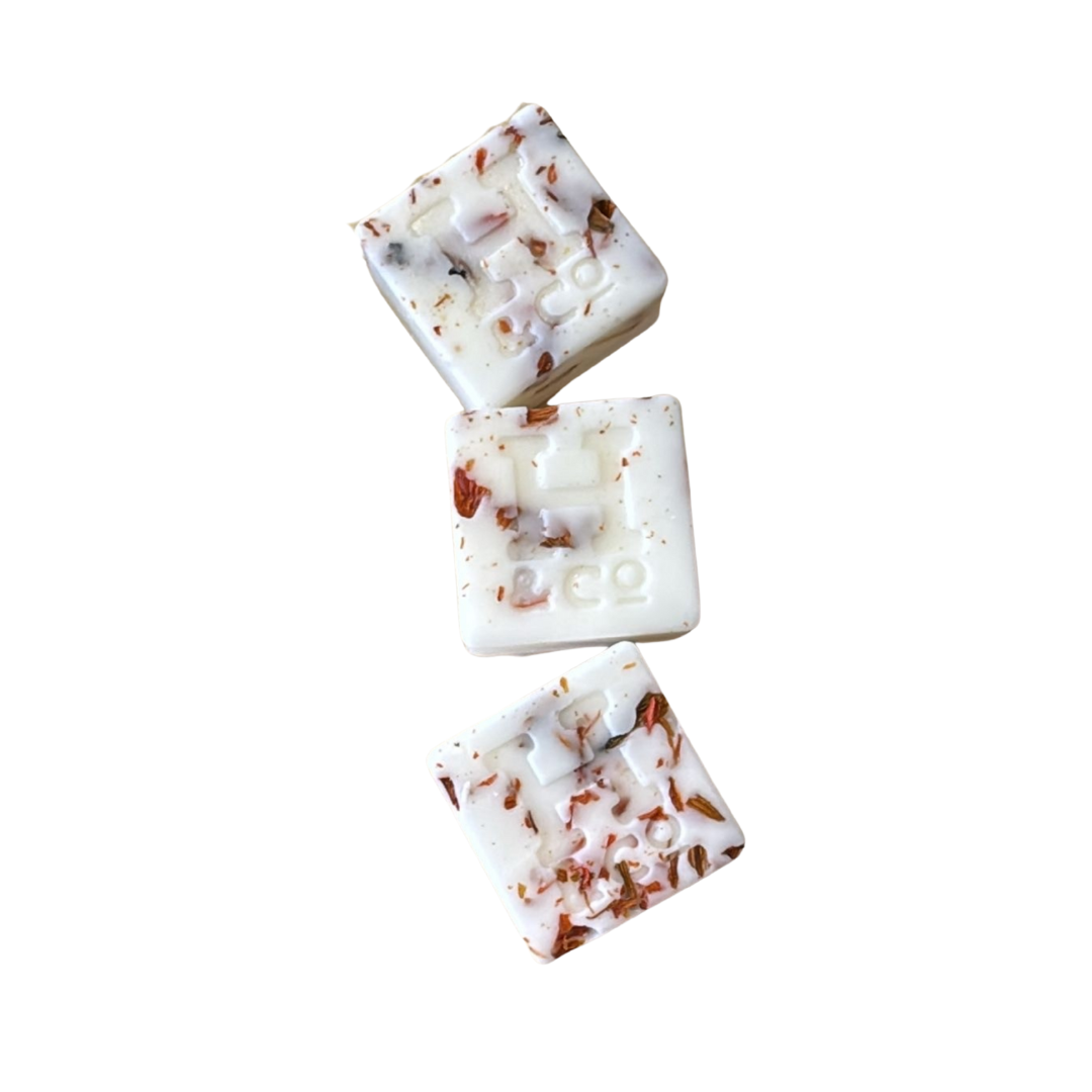 CALMING LILY & LOTUS WAX MELT