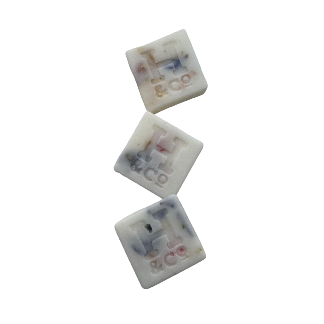 SWEET PEA & WATERMELON WAX MELT