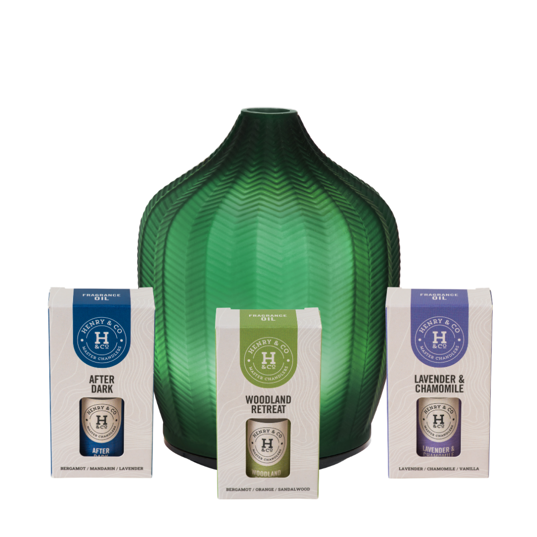 THE QUIET ESCAPE HAMPER