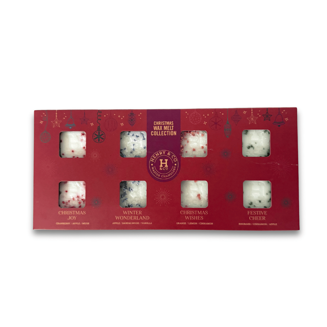 CHRISTMAS WAX MELT COLLECTION