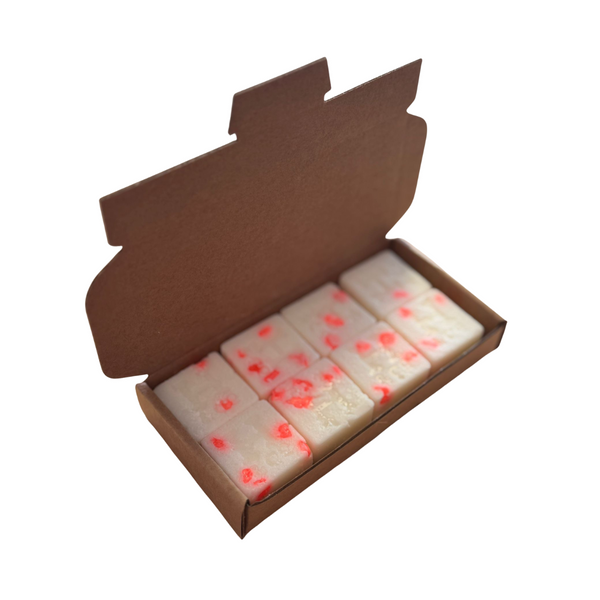 Pumpkin Spice Box of 8 Wax Melts