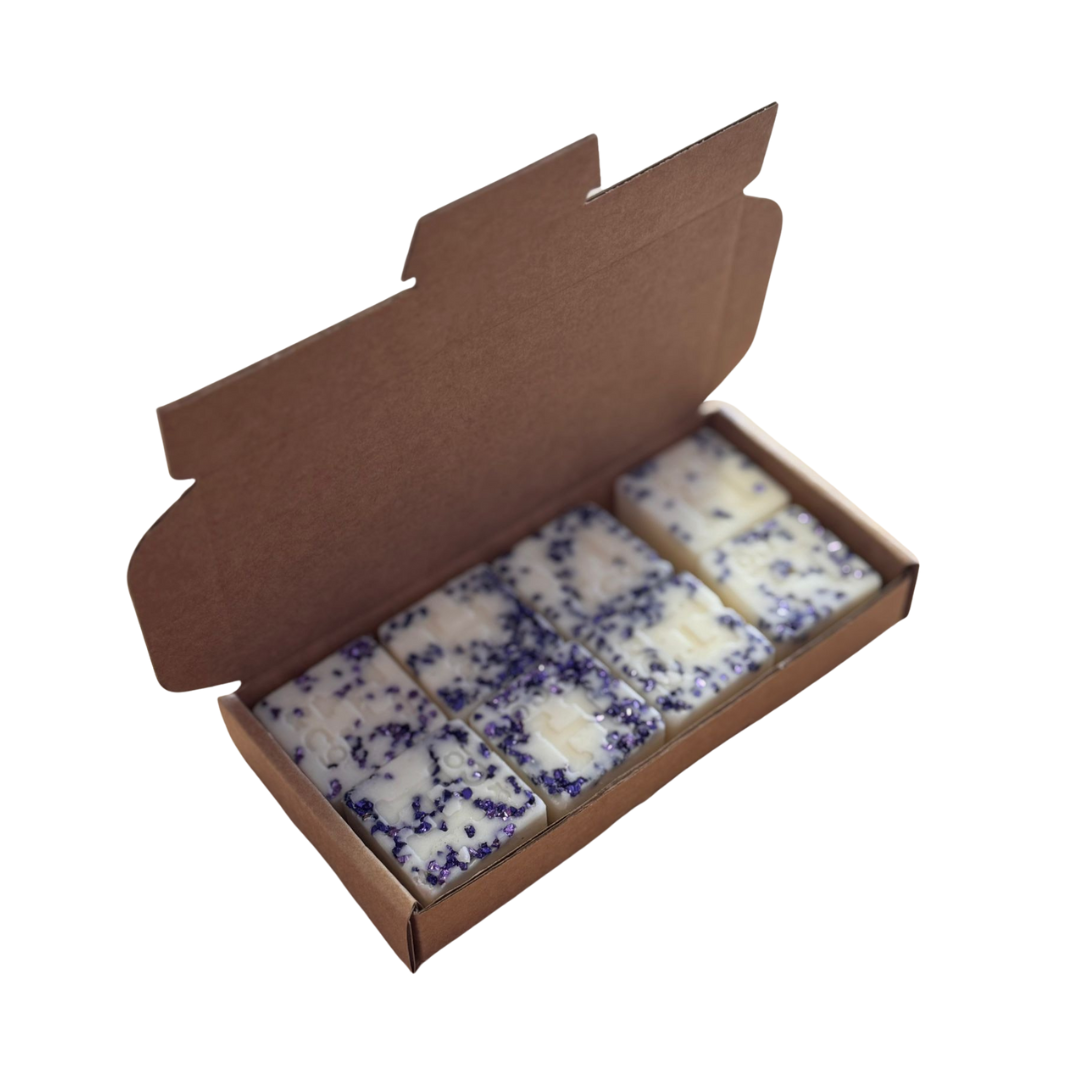 Halloween Box of 8 Wax Melts