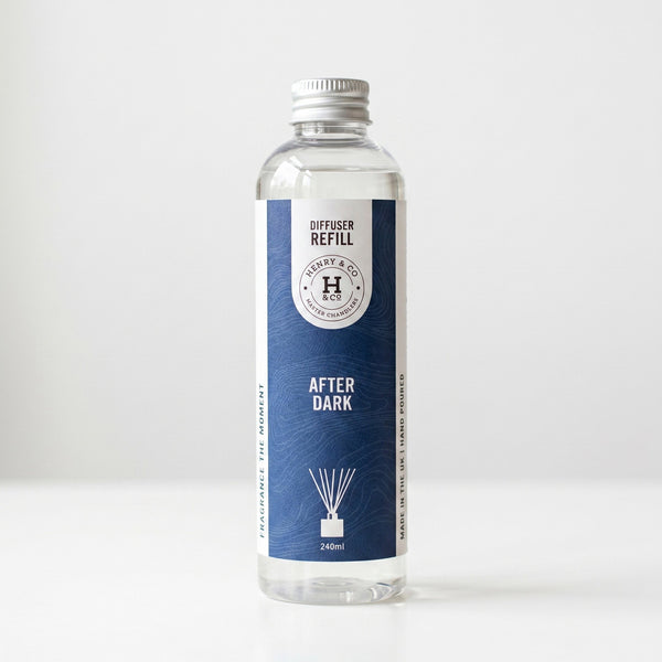 AFTER DARK LARGE REED DIFFUSER REFILL
