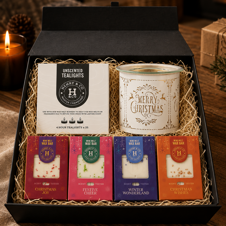Christmas Hampers