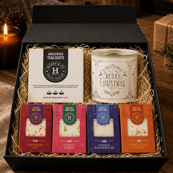 A Little Christmas Treat - Merry Christmas