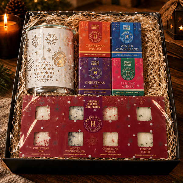 A Luxurious Collection Made For Magical Christmas Moments