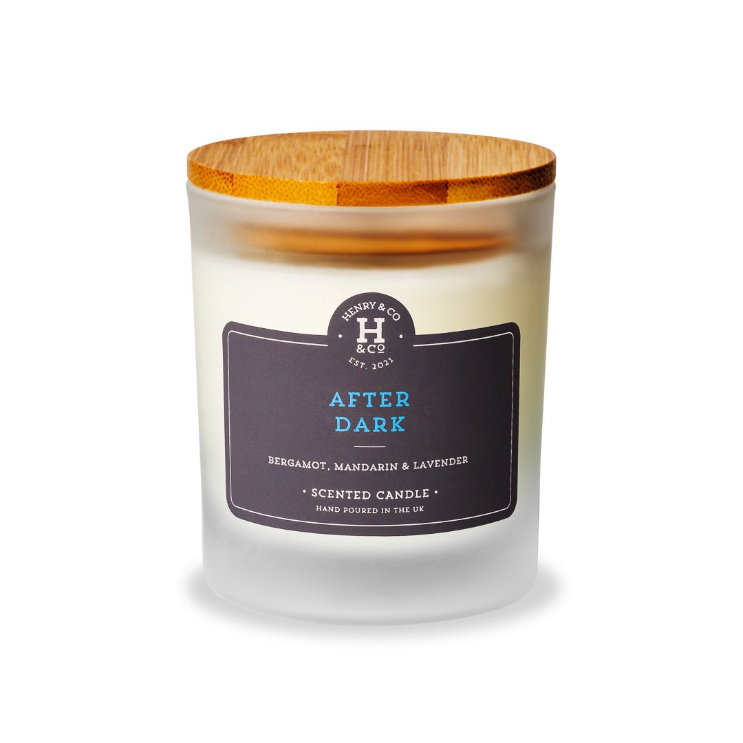 AFTER DARK SCENTED CANDLE | OUTLET
