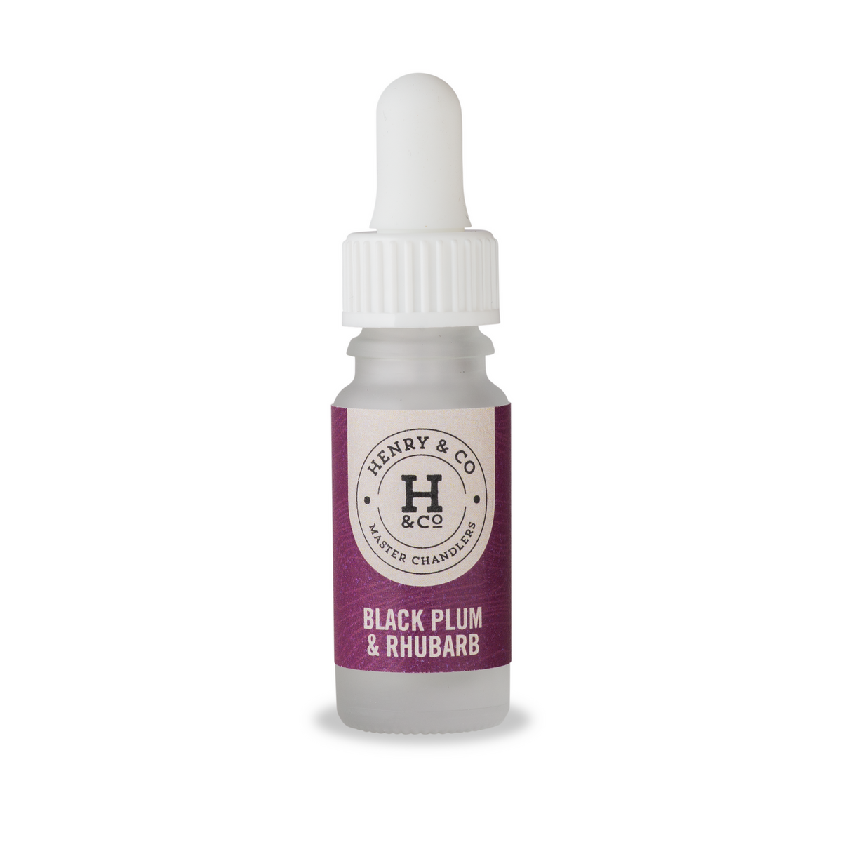 BLACK PLUM & RHUBARB FRAGRANCE OIL