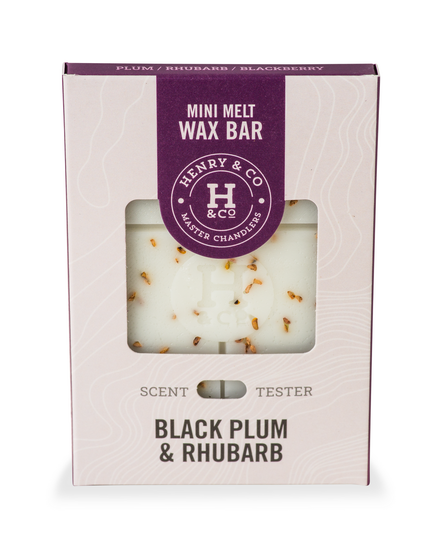 Black Plum & Rhubarb
