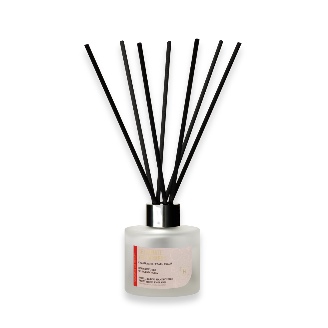 CELEBRATE THE MOMENT REED DIFFUSER
