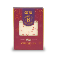 CHRISTMAS JOY WAX MELT BAR