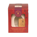 Christmas Wax Melt & Burner Gift Set
