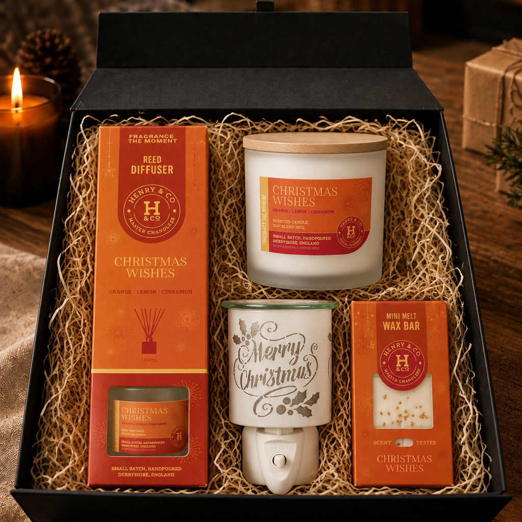 Christmas Wishes Hamper