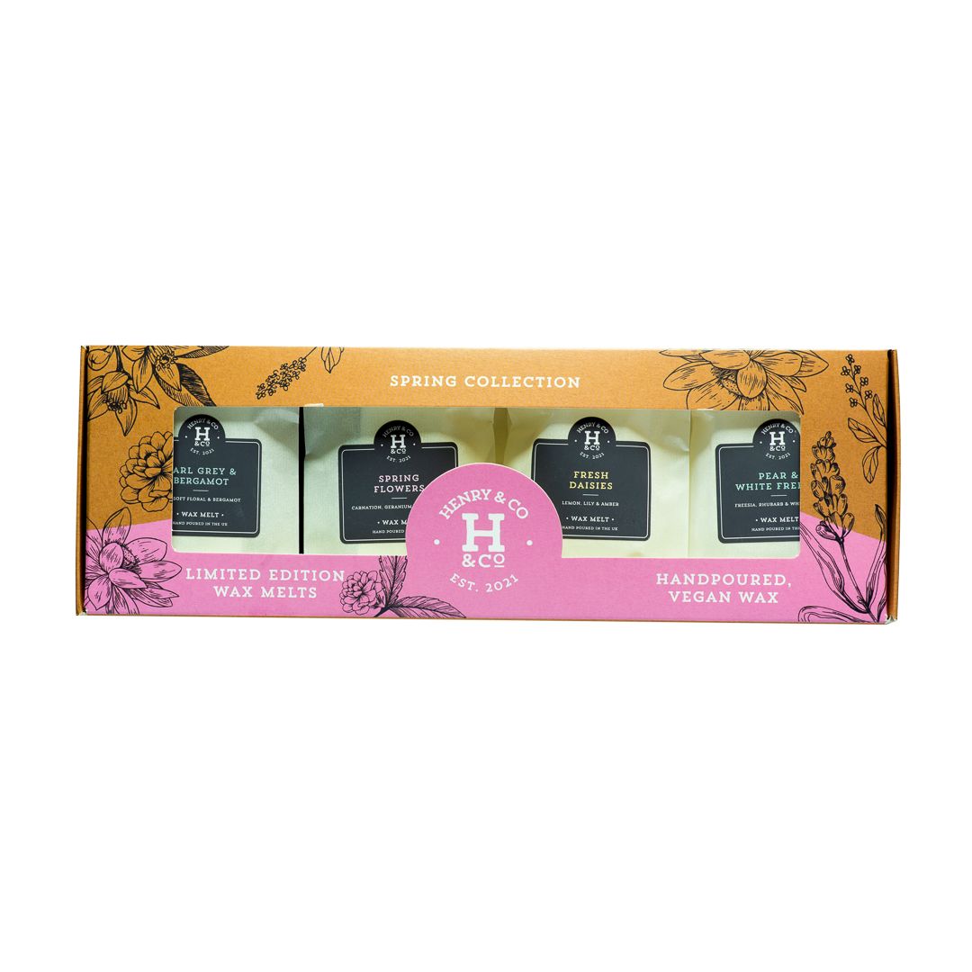 Spring Collection Gift Pack