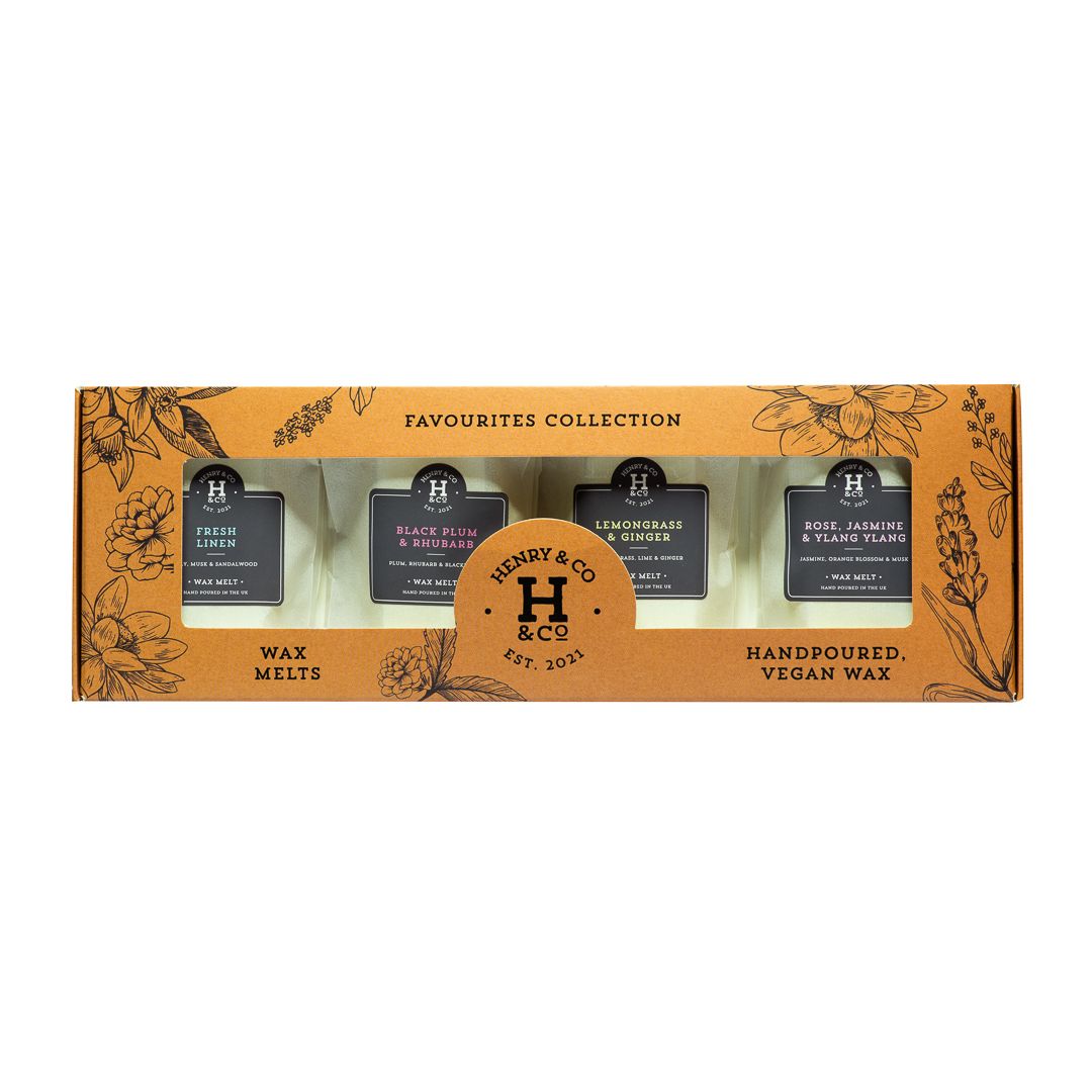 FAVOURITES COLLECTION GIFT PACK