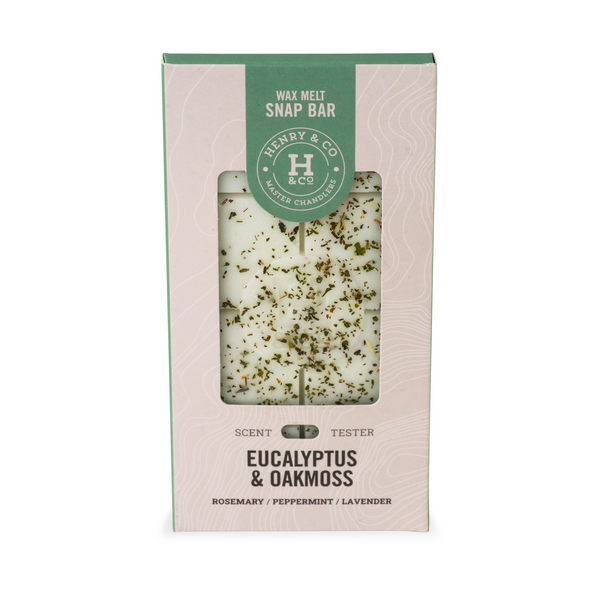 EUCALYPTUS & OAKMOSS LARGE SNAP BAR