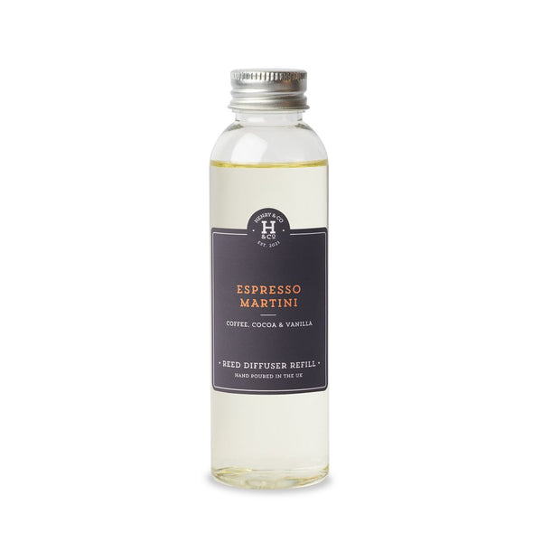 Espresso Martini Reed Diffuser Refill