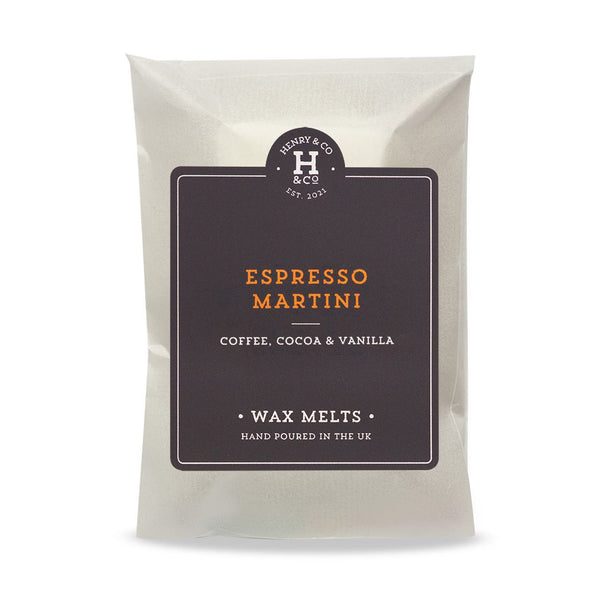 Espresso Martini Wax Melts 2 Pack