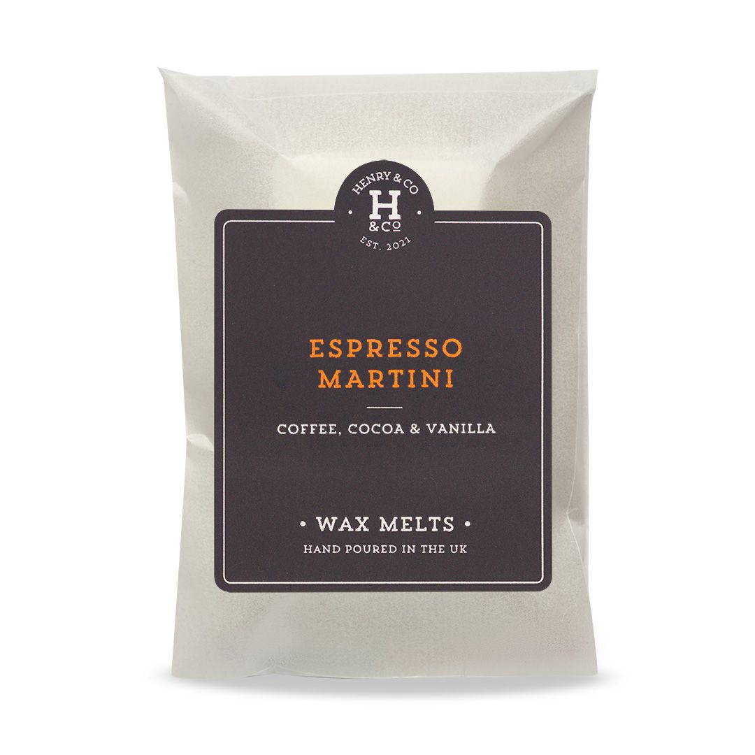 Espresso Martini Wax Melts 2 Pack