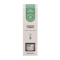 EUCALYPTUS & OAKMOSS REED DIFFUSER