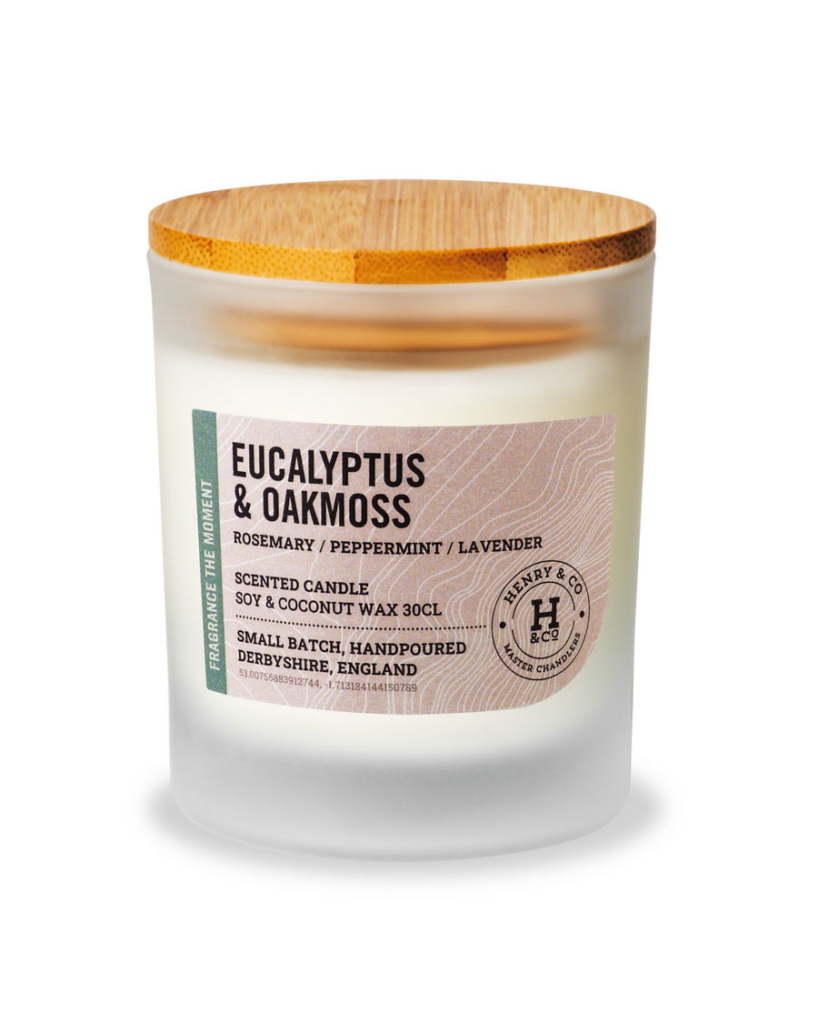 Eucalyptus & Oakmoss