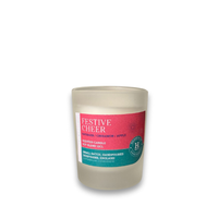 FESTIVE CHEER VOTIVE CANDLE