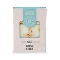 FRESH LINEN MINI WAX MELT BAR