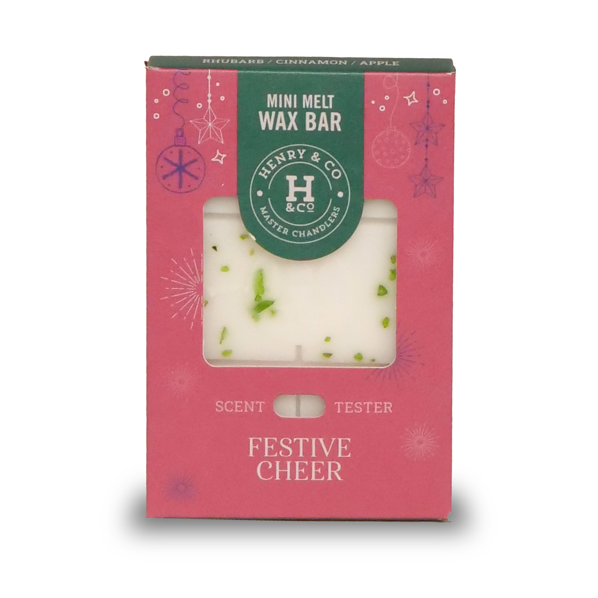 FESTIVE CHEER WAX MELT BAR