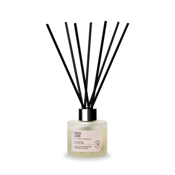FRESH LINEN REED DIFFUSER