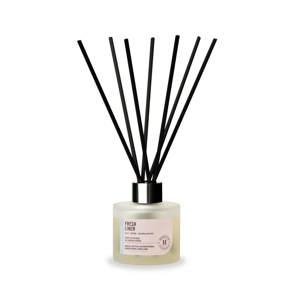 FRESH LINEN REED DIFFUSER