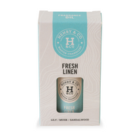 FRESH LINEN FRAGRANCE OIL