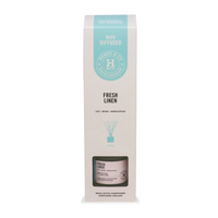 FRESH LINEN REED DIFFUSER