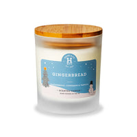 GINGERBREAD SCENTED CANDLE