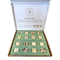 Wax Melt Discovery Box