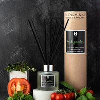 HERB GARDEN REED DIFFUSER