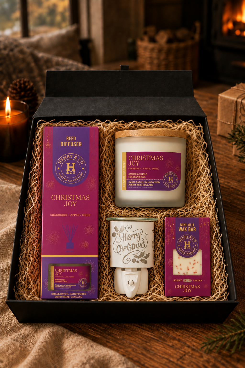 Joy of Christmas Hamper