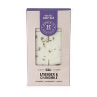 LAVENDER & CHAMOMILE LARGE SNAP BAR