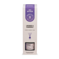 LAVENDER & CHAMOMILE REED DIFFUSER