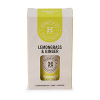 LEMONGRASS & GINGER FRAGRANCE OIL