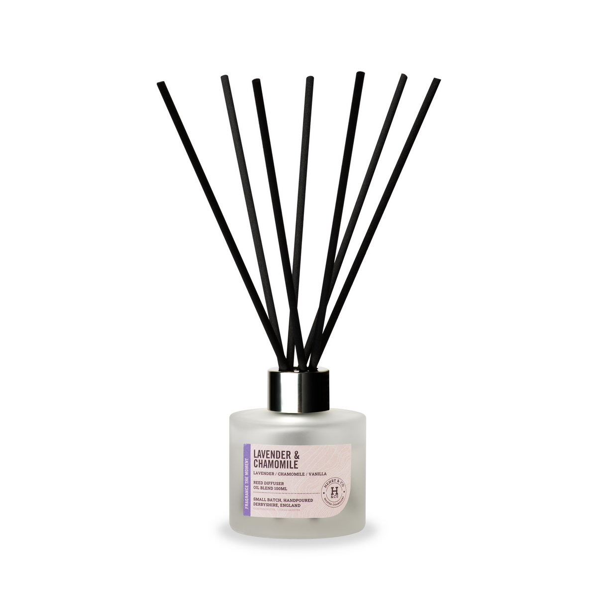 LAVENDER & CHAMOMILE REED DIFFUSER