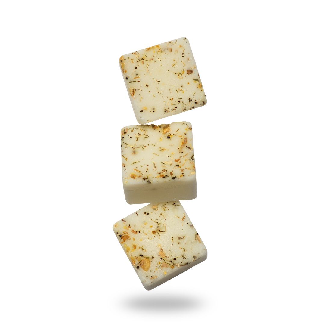 LEMONGRASS & GINGER WAX MELT